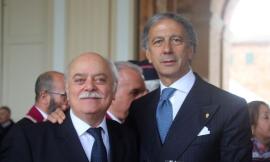 Il presidente Pettinari: "Stima e gratitudine per l'operato del questore Pignataro"