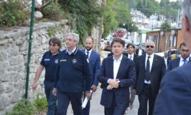 Il premier Giuseppe Conte all'inaugurazione dell'anno accademico Unicam