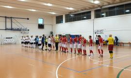 Calcio a 5, BayerCappuccini difesa d'acciaio: rotonda vittoria contro CapodarcoCasabianca