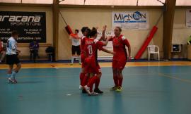 Il Civitanova Dream Futsal si impone sul Sabina Lazio