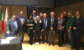 Rotary Tolentino, Politeama gremito per il convegno a tre anni dal sisma (FOTO)