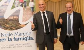 Prestigiosa nomination del Banco Marchigiano per “Le Fonti Awards”, il DG rilancia: “300 milioni per il territorio”