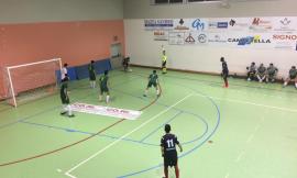 Calcio a 5, Serie C2: Borgorosso Tolentino battuto dal Cus Macerata