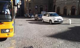 Accesso al centro storico di Macerata: da oggi tornano le fasce orarie temporanee della ZTL