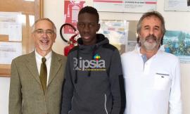 Campionati Mondiali INAS di Atletica Leggera, la storia del campione maceratese Dieng Ndiaga