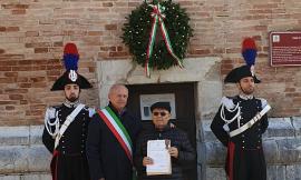 Caldarola celebra il 4 novembre