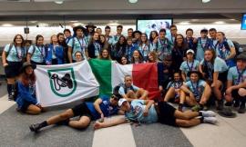 Civitanova, Lucia Lattanzi racconta il Jamboree: "L'esperienza più emozionante come scout"