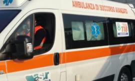 Macerata, investito un 70enne in bicicletta in Corso Cairoli