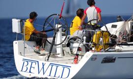 Civitanova, l'equipaggio della "Be Wild" ricevuto dal sindaco Ciarapica