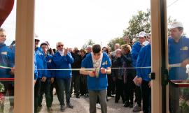 San Ginesio: inaugurata "La Casa nel Cuore"  di Anffas Sibillini Onlus (FOTO)