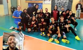 Volley, Serie B: vittoria d'autorità per la Paoloni Macerata a Foligno
