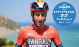 "La mia fuga sono le Marche, il paradiso del bike": il VIDEO promozionale del campione di ciclismo Vincenzo Nibali