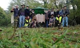 È "guerra" tra le colline di Pioraco: in 200 al Campionato Nazionale di Softair