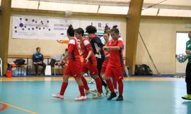 Calcio a 5, il Civitanova Dream Futsal espugna Perugia