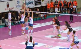 La Roana Cbf ritrova la vittoria: battuta la Smilers Baronissi in tre set