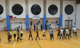 Calcio a 5, il Futsal Potenza Picena sbanca il parquet del Pieve D'Ico