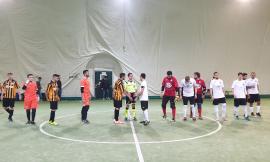 Calcio a 5, pareggio rocambolesco del Bayer Cappuccini a Casenuove