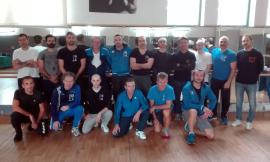 Porto Recanati, grande successo per l'incontro con il Maestro Philipp Bayer alla scuola di Ving Tsun Kung Fu