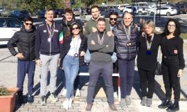 Pioggia di medaglie per il Centro Nuoto Macerata: gli atleti Master protagonisti a Fermo