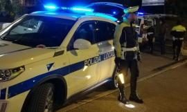 Macerata, controlli interforze nella notte della movida: sanzionato un giovane per aver urinato in luogo pubblico