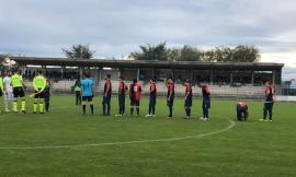 Atletico Ascoli in vetta alla classifica dopo il poker ai danni della Civitanovese