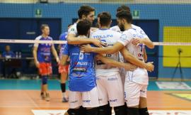 La Goldenplast Civitanova espugna il Palacupole in rimonta