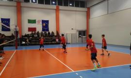 La squadra Bianca del Volley Macerata vince all’esordio in Under 16