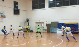Calcio a 5, vittoria al cardiopalma per il BayerCappuccini
