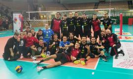 La Paoloni Macerata batte Andria in quattro set e vola in classifica