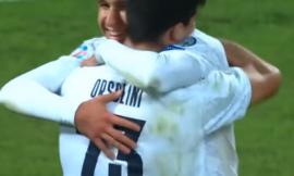 Riccardo Orsolini incanta in Nazionale: arriva il primo gol in azzurro (VIDEO)