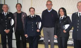 Civitanova, si insedia il nuovo ufficiale della Polizia Locale