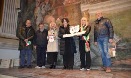 San Severino, "Seniority day": libri e dischi donati alla Biblioteca e all'Accademia