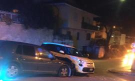 Corridonia, scontro tra due auto in via Grazie