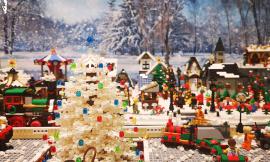 Festività natalizie: tutti gli orari della mostra Tolentino Brick Art