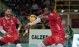 Superlega, la Lube sfida in trasferta Vibo Valentia: come seguirla in tv