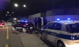 Tolentino, fermato con un tasso alcolemico tre volte superiore al limite