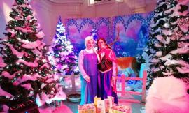 Tolentino, taglio del nastro per "Il Castello Incantato di Babbo Natale" (FOTO)