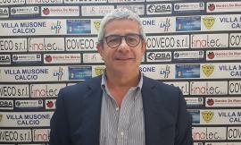 Villa Musone, esonerato l'allenatore Maurizio Marincioni