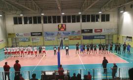 Serie B, la Paoloni Macerata cede al tie break alla Bontempi Casa Netoip in uno spettacolo senza esclusione di colpi