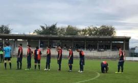 Ribichini fa gioire la Civitanovese: vittoria in rimonta contro Monticelli