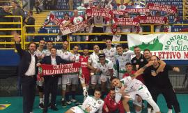 Vittoria in rimonta a Sabaudia per la Menghi Macerata