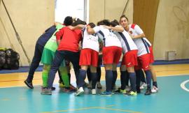 Calcio a 5, il Civitanova Dream Futsal cade a Francavilla