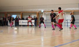 Calcio a 5, il Borgorosso Tolentino in casa non sbaglia: battuto Montecassiano