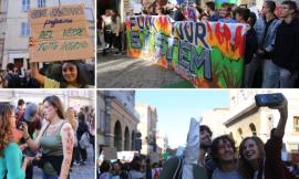 Venerdì 29 quarto sciopero globale per il clima ad Ancona