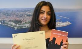 Macerata, studentessa del liceo selezionata per l'antologia "Racconti Marchigiani"