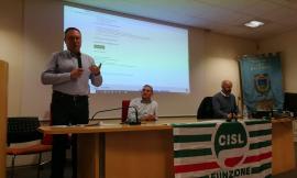 Tutelare i lavoratori pubblici al momento della pensione: incontro della Cisl a Macerata