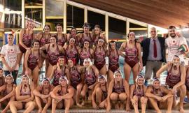 Pallanuoto, anche la Npn Tolentino in prima linea contro la Violenza sulle Donne