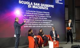 La Scuola San Giuseppe di Macerata al Focus Live di Milano
