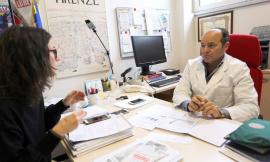 Aggressione al Sert, Giuli: "Grazie a chi mi dà forza: porterò avanti questa lotta"