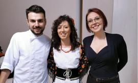 Grande successo per "Alle radici delle Marche" con lo chef Scipioni e l'artista Macchini